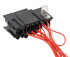 Колодка для предохранителей и реле Веста, Х Рей, Renault 243514171R TE Connectivity