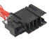 Колодка для предохранителей и реле Веста, Х Рей, Renault 243514171R TE Connectivity