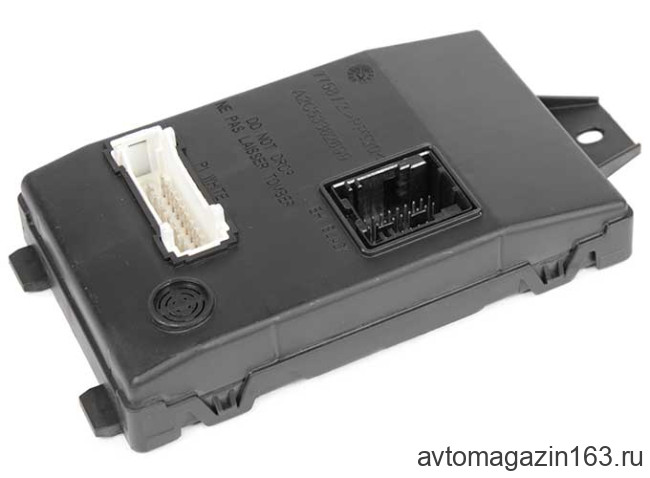 Блок управления электропакетом Ларгус RENAULT 8201068829