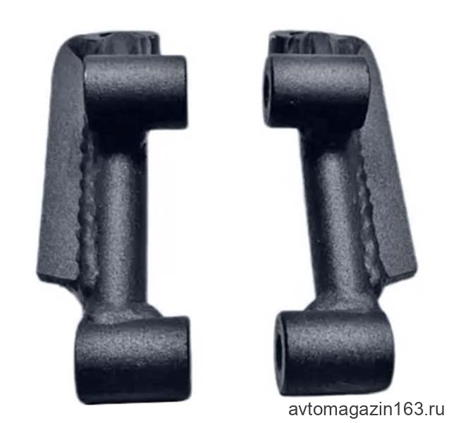 Сошки рулевые 2101-2107 укороченные -90 (2шт.) Stinger Sport