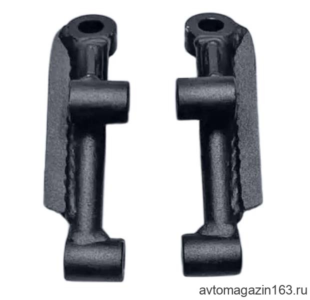 Сошки рулевые 2101-2107 укороченные -90 (2шт.) Stinger Sport