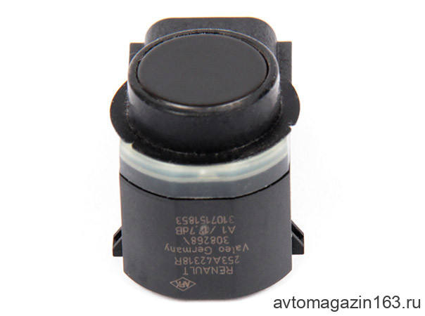Датчик парковки Х рей, Renault Duster, Kaptur, Аrkana 253A42318R VALEO