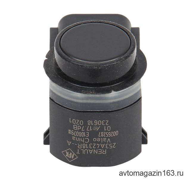 Датчик парковки Х рей, Renault Duster, Kaptur, Аrkana 253A42318R VALEO