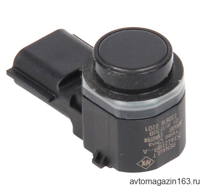 Датчик парковки Х рей, Renault Duster, Kaptur, Аrkana 253A42318R VALEO