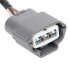 Разъем 3-pin 3 провода Веста, Renault, Nissan, Mazda, Mitsubishi 6189-0779 для катушки зажигания