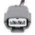 Разъем 3-pin 3 провода Веста, Renault, Nissan, Mazda, Mitsubishi 6189-0779 для катушки зажигания