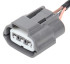 Разъем 3-pin 3 провода Веста, Renault, Nissan, Mazda, Mitsubishi 6189-0779 для катушки зажигания