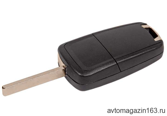 Ключ замка зажигания Chevrolet Cruze, Opel (выкидной без платы, 3 кнопки)