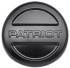 Чехол запасного колеса УАЗ Патриот (PATRIOT) шагрень
