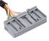 Разъем 40-pin 8 проводов Веста 1379671-2 серый TE Connectivity