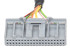 Разъем 40-pin 8 проводов Веста 1379671-2 серый TE Connectivity