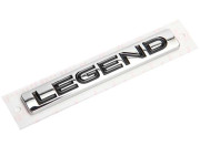 Эмблема задка LEGEND (хром, оригинал)