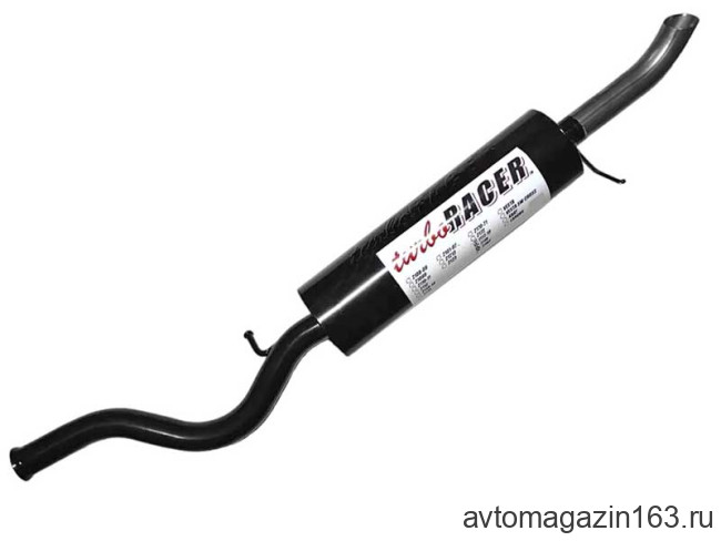 Глушитель основной 2190 Гранта седан TURBORACER