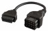 Переходник OBD2-GAZ-UAZ-12 Сканматик 2 Переходник OBD2-GAZ-UAZ-12 Сканматик 2