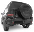 Фаркоп TANK 700 2024- (кроме Edition One), шар Е, 2500/100 кг. BERG