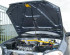 Упор капота Chevrolet Lanos (2005-), Daewoo Lanos (Sens) (1997-2002) на растяжку ТехноМастер