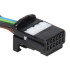 Разъем 12-pin 10 проводов для мульти руля Веста 1379662-1 черный TE Connectivity