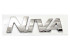 Эмблема задка NIVA (хром, оригинал)