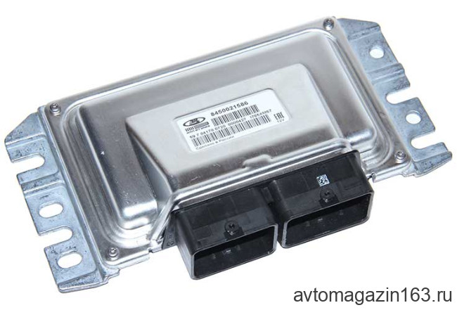 Контроллер М86 Х рей 16кл 1.6L Итэлма 8450021586