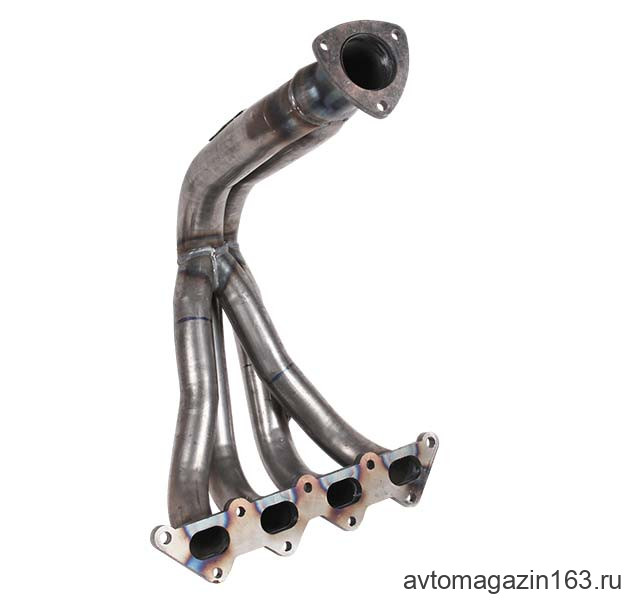 Паук 4-2-1 Mitsubishi Lancer 9 1.6L STINGER AUTO нержавейка