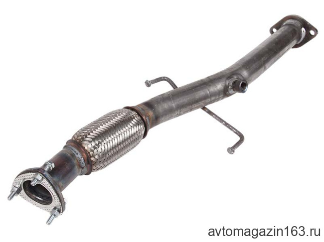 Паук 4-2-1 Mitsubishi Lancer 9 1.6L STINGER AUTO нержавейка