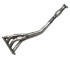Паук 4-2-1 Mitsubishi Lancer 10 1.8L-2.0L STINGER
