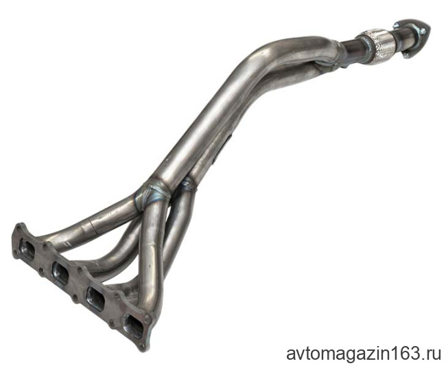 Паук 4-2-1 Mitsubishi Lancer 10 1.8L-2.0L STINGER