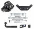 Фаркоп TANK 500 2023-, Haval H5 2024-, Haval H9 2024-, шар A, 2500/100 кг BERG