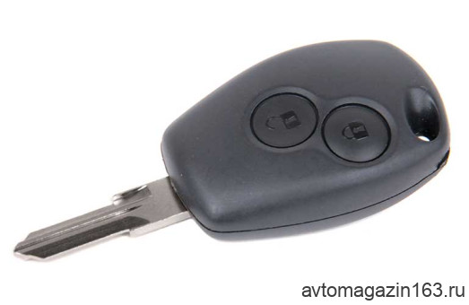 Ключ замка зажигания Nissan HITAG 3 PCF 7961