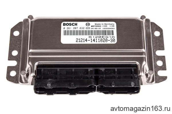 Контроллер BOSCH 21214-1411020-30 Нива (М7.9.7)