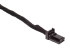 Разъем 4-pin 2 провода Веста, Ларгус, Рено 1379658-1 для плафона бардачка, USB розетки черный