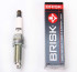 Свеча зажигания BRISK MR14LC-1 Super 8кл. 2190 Гранта, Ларгус (двиг. 11182) Х Рей, Renault (H4M) 1шт