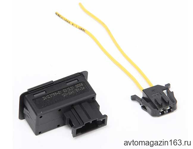 Устройство зарядное для USB 2123 Шевроле Нива 2 гнезда с разъемом СОАТЭ