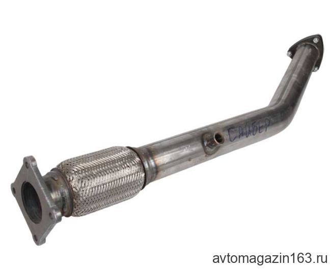 Паук 4-1 ГАЗ Волга Siber (двигатель 2.4L EDZ Chrysler) STINGER AUTO