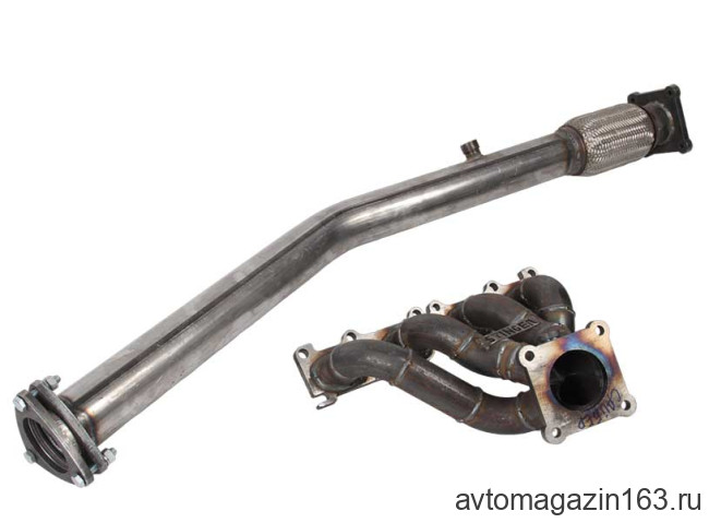 Паук 4-1 ГАЗ Волга Siber (двигатель 2.4L EDZ Chrysler) STINGER AUTO