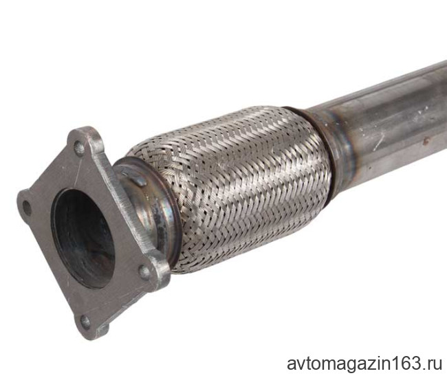 Паук 4-1 ГАЗ Волга Siber (двигатель 2.4L EDZ Chrysler) STINGER AUTO