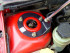 Упор капота Ford Focus 1 (1998-2004) с сборе с кронштейном ТехноМастер