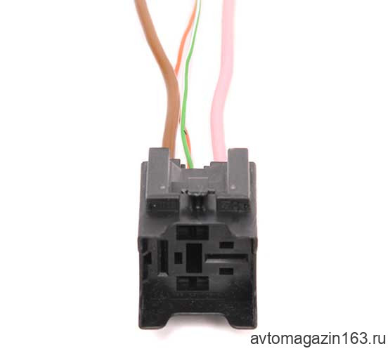 Колодка для реле силового Гранта FL 1801619-1 TE Connectivity