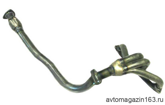 Паук 4-1 2123 Шевроле Нива (8кл.) STINGER