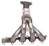 Вставка замены катализатора Opel Astra G 1998-2009, Opel Astra H 2005-, Chevrolet Viva X18XEP с EGR
