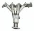 Вставка замены катализатора Opel Astra G 1998-2009, Opel Astra H 2005-, Chevrolet Viva X18XEP с EGR
