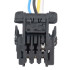 Разъем 6-pin 4 провода 211PC062S0017 SICMA