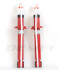Амортизаторы задней подвески 2170 Приора DEMFI премиум (газомасляные -70мм) 2шт