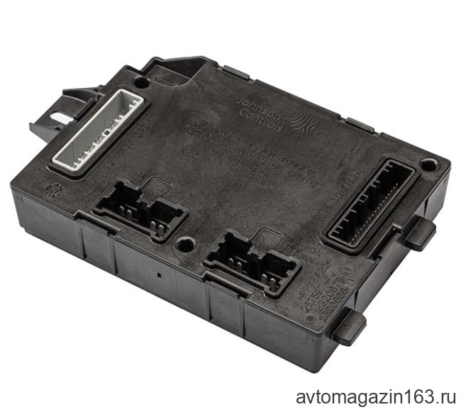 Блок кузовной электроники (блок комфорта) Х рей, Веста, Renault 284B13555R