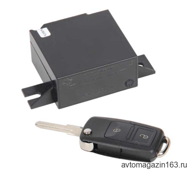 Сигнализация Газель Некст выкидной ключ с блоком C41R11.3867100 (только управление замками дверей)