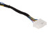 Разъем 24-pin 8 проводов Веста, Ларгус 1379668-5 TE Connectivity белый
