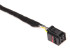Разъем 10-pin 4 провода жгута задней двери Веста 1563123-1 TE Connectivity