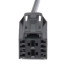 Разъем 10-pin 4 провода жгута задней двери Веста 1563123-1 TE Connectivity