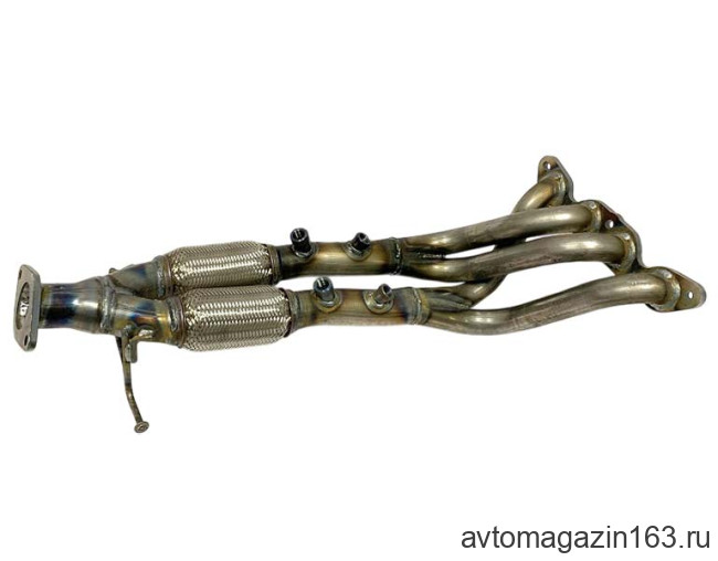 Паук 4-2-1 Ford Focus 3 (1.6L 125 л.с.) STINGER AUTO