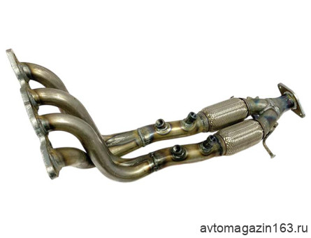 Паук 4-2-1 Ford Focus 3 (1.6L 125 л.с.) STINGER AUTO